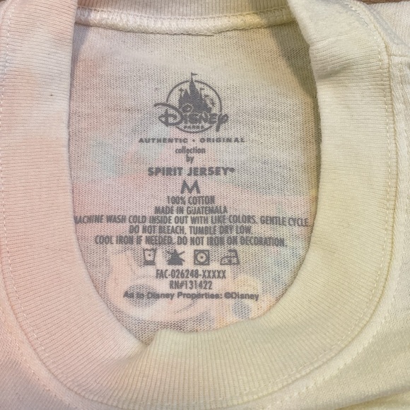 Official Disney Parks Spirit Jersey - Picture 5 of 6